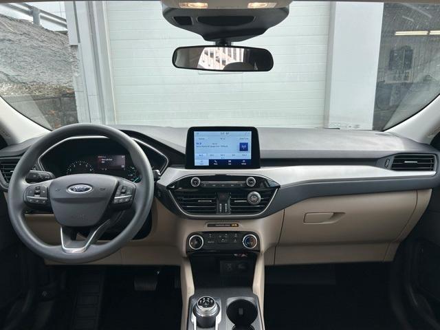 used 2022 Ford Escape car, priced at $22,888