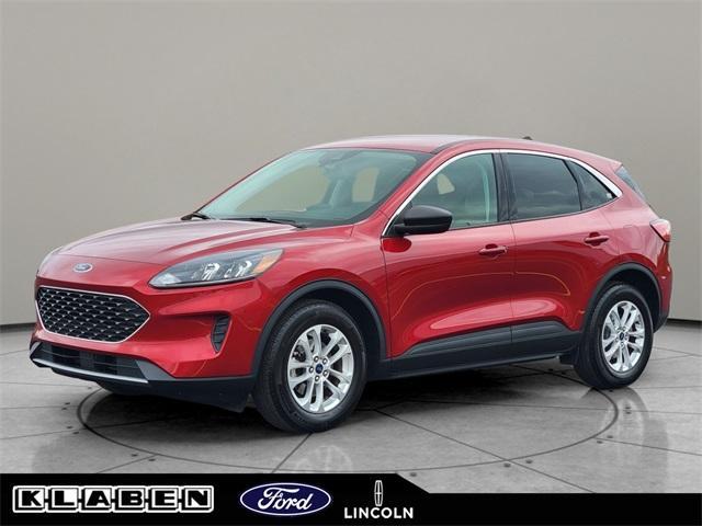 used 2022 Ford Escape car, priced at $22,888