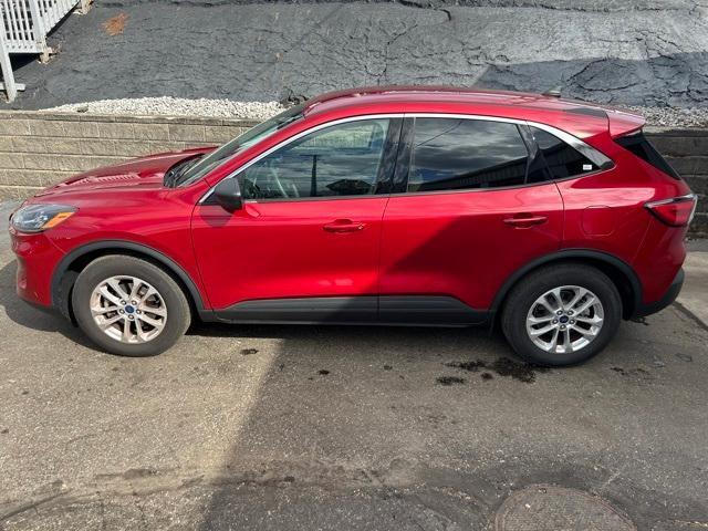 used 2022 Ford Escape car, priced at $22,888