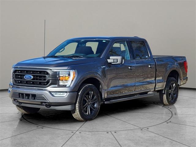 used 2022 Ford F-150 car, priced at $38,888