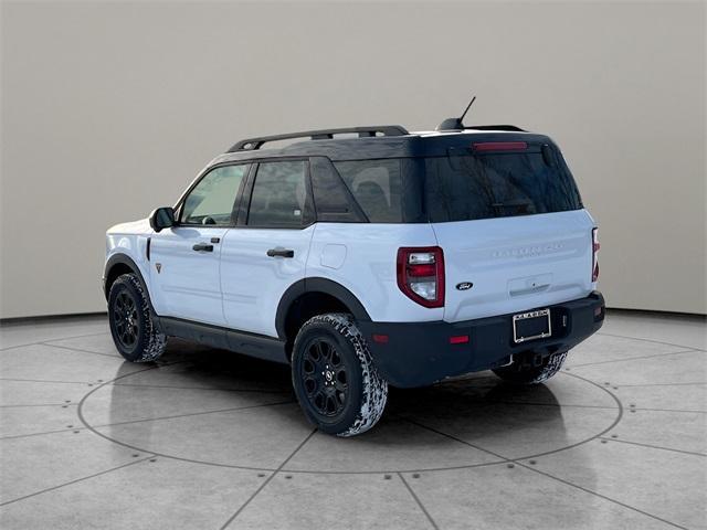 new 2025 Ford Bronco Sport car, priced at $43,885