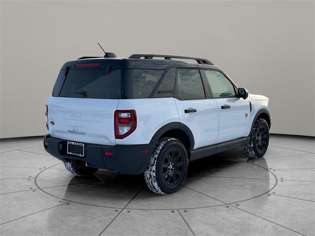 new 2025 Ford Bronco Sport car, priced at $43,885