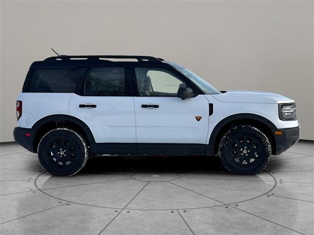 new 2025 Ford Bronco Sport car, priced at $43,885