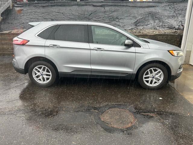 used 2022 Ford Edge car, priced at $26,488