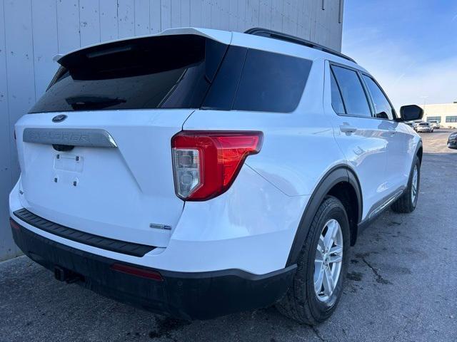 used 2020 Ford Explorer car, priced at $22,888