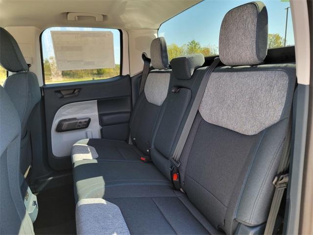 new 2025 Ford Maverick car, priced at $33,595