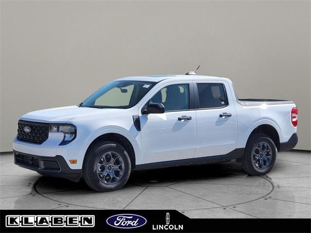new 2025 Ford Maverick car, priced at $33,595