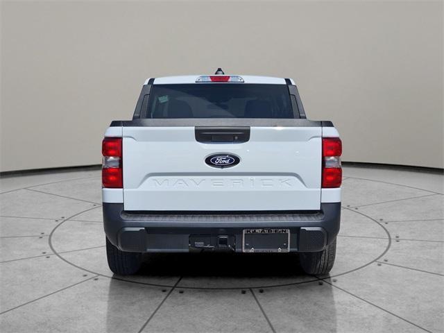 new 2025 Ford Maverick car, priced at $33,595