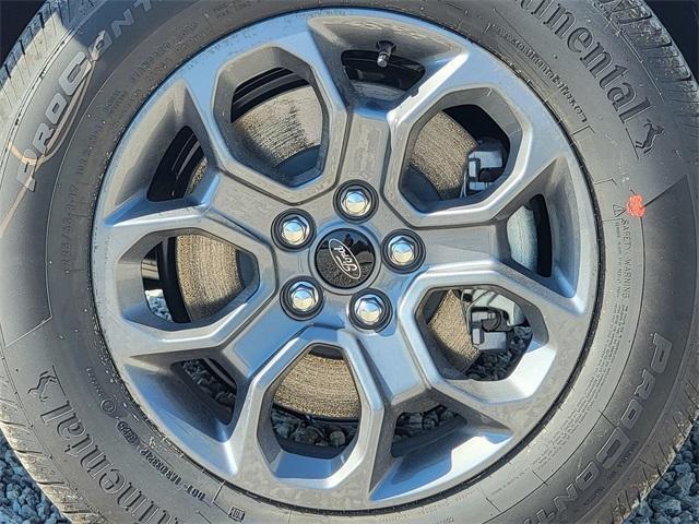 new 2025 Ford Maverick car, priced at $33,595