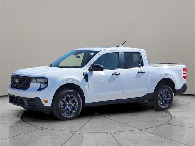 new 2025 Ford Maverick car, priced at $33,595