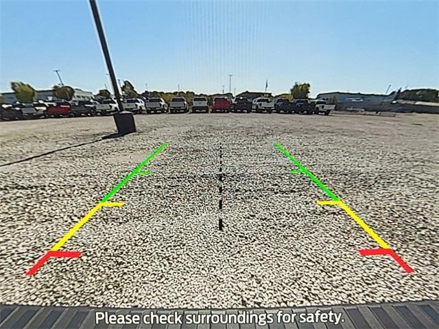 new 2025 Ford Maverick car, priced at $33,595