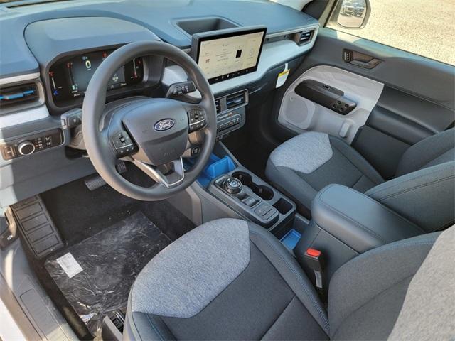 new 2025 Ford Maverick car, priced at $33,595