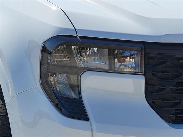 new 2025 Ford Maverick car, priced at $33,595