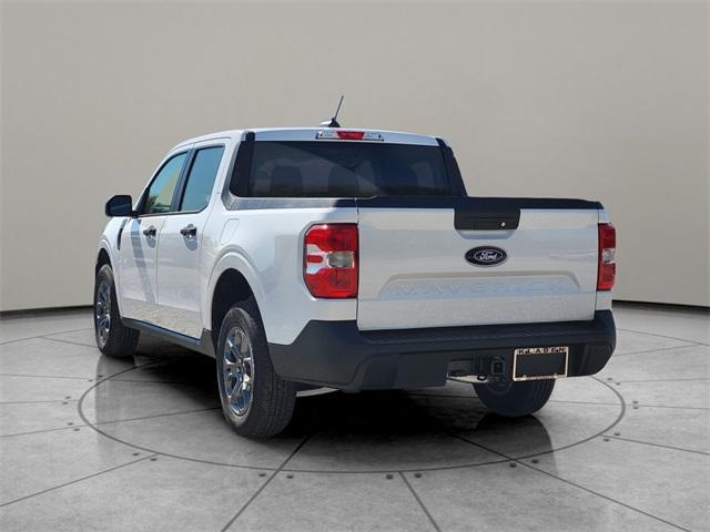 new 2025 Ford Maverick car, priced at $33,595