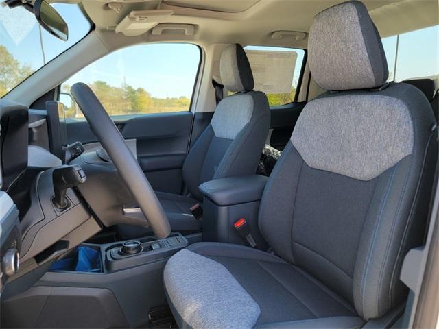 new 2025 Ford Maverick car, priced at $33,595