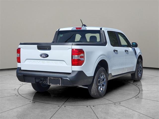 new 2025 Ford Maverick car, priced at $33,595