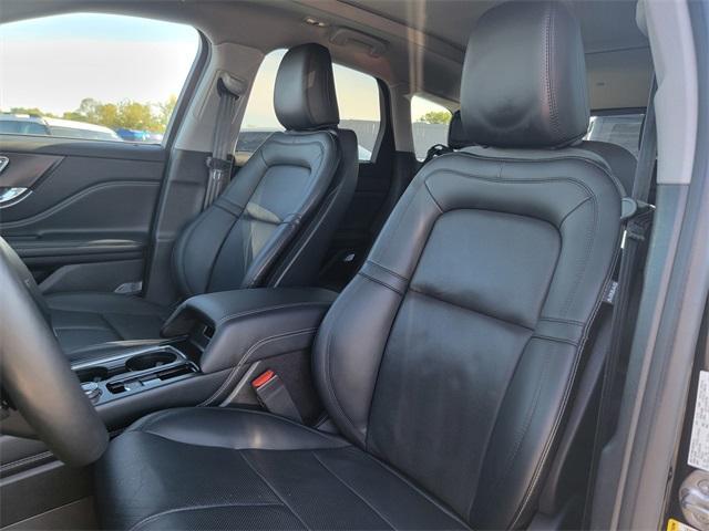 used 2021 Lincoln Corsair car, priced at $34,888