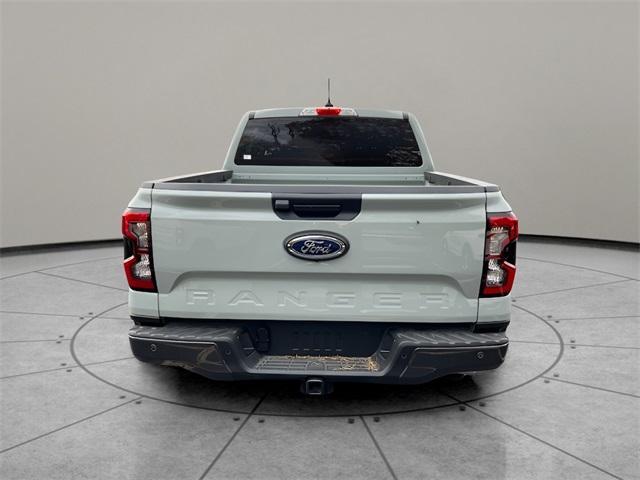 new 2024 Ford Ranger car, priced at $46,730