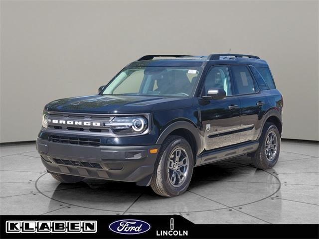 new 2024 Ford Bronco Sport car, priced at $33,045