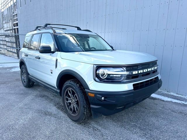 used 2021 Ford Bronco Sport car, priced at $24,888