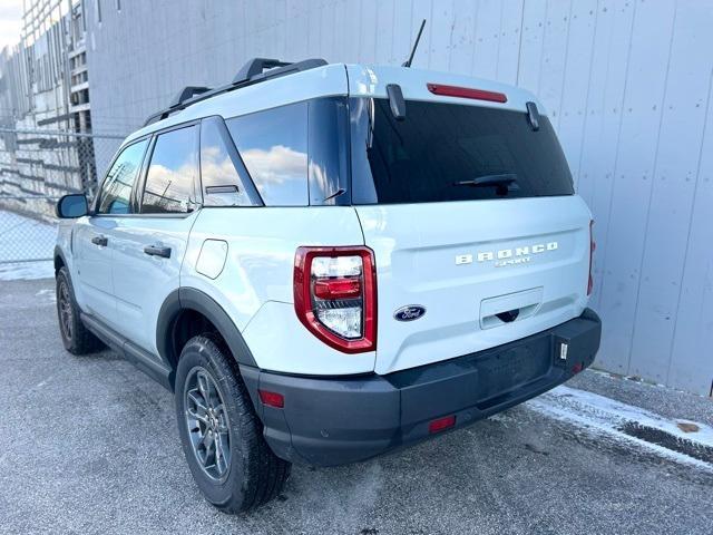 used 2021 Ford Bronco Sport car, priced at $24,888