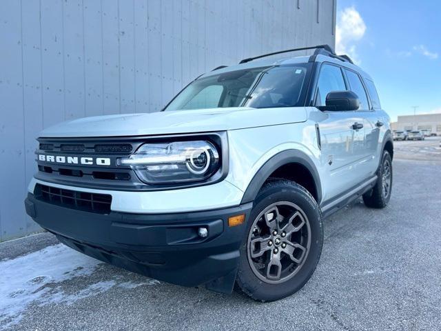 used 2021 Ford Bronco Sport car, priced at $24,888