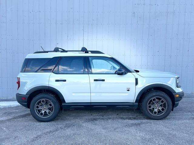 used 2021 Ford Bronco Sport car, priced at $24,888