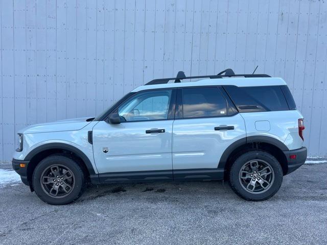 used 2021 Ford Bronco Sport car, priced at $24,888