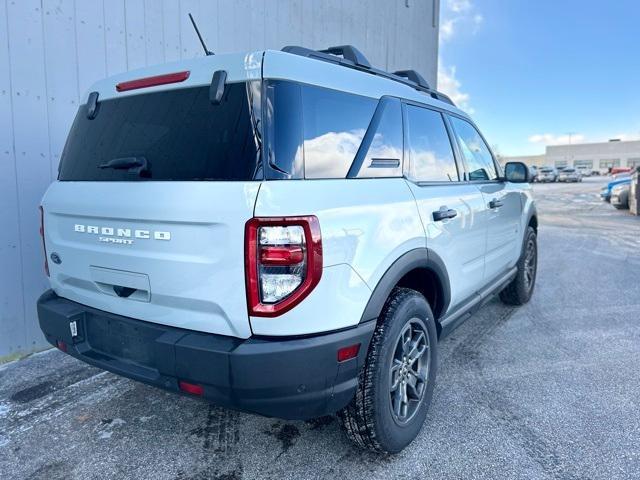 used 2021 Ford Bronco Sport car, priced at $24,888