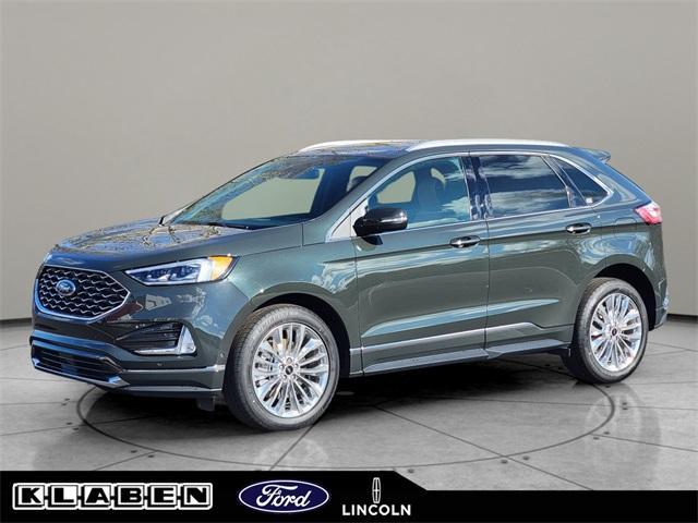 used 2024 Ford Edge car, priced at $37,888