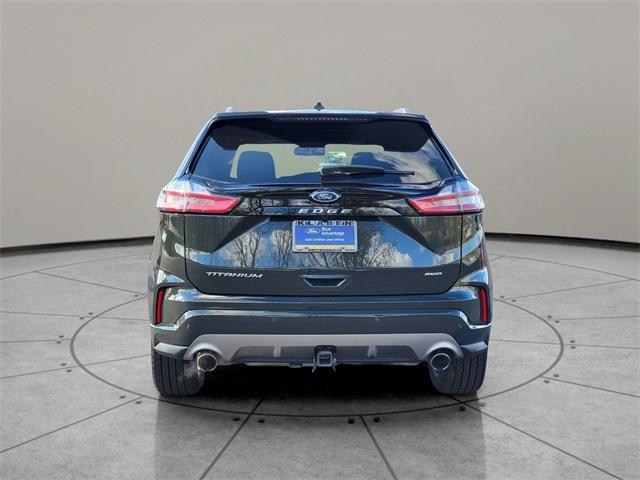 used 2024 Ford Edge car, priced at $37,888