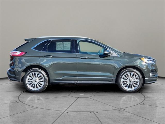 used 2024 Ford Edge car, priced at $37,888