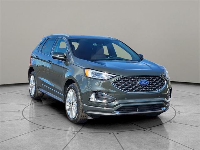 used 2024 Ford Edge car, priced at $37,888