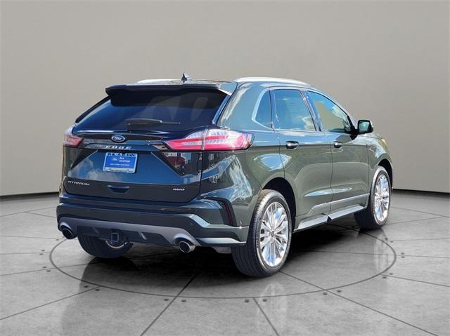 used 2024 Ford Edge car, priced at $37,888