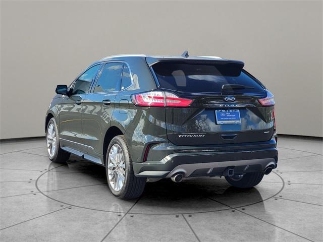 used 2024 Ford Edge car, priced at $37,888