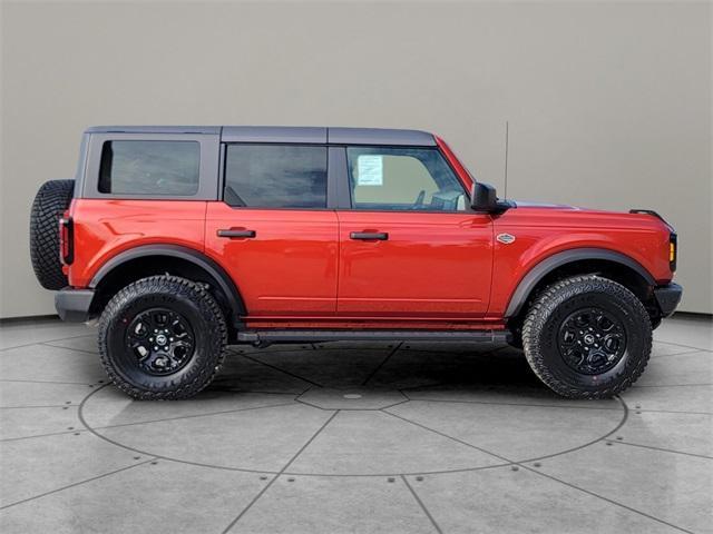 new 2024 Ford Bronco car, priced at $66,985