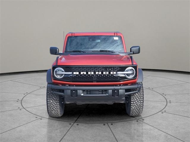 new 2024 Ford Bronco car, priced at $66,985