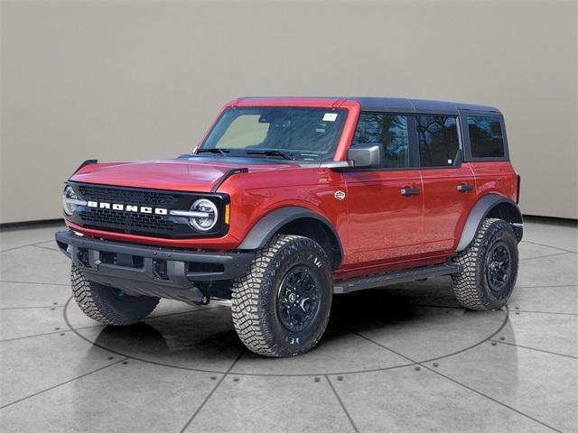 new 2024 Ford Bronco car, priced at $66,985