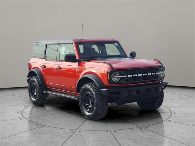 new 2024 Ford Bronco car, priced at $66,985