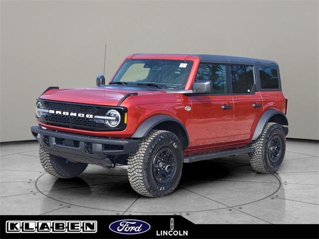 new 2024 Ford Bronco car, priced at $66,985