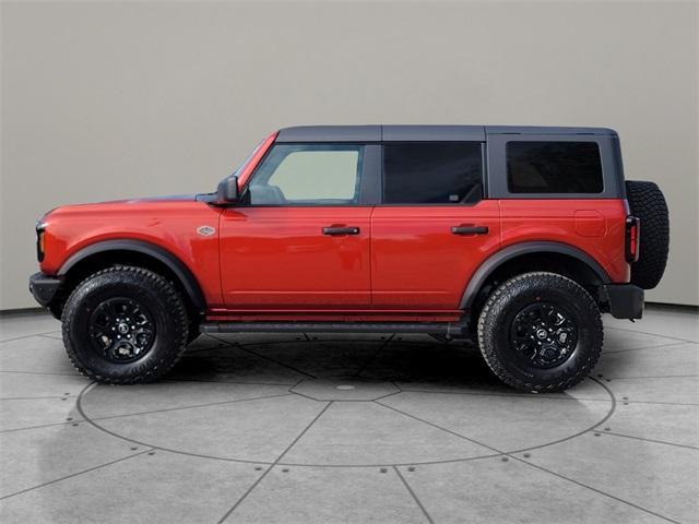 new 2024 Ford Bronco car, priced at $66,985