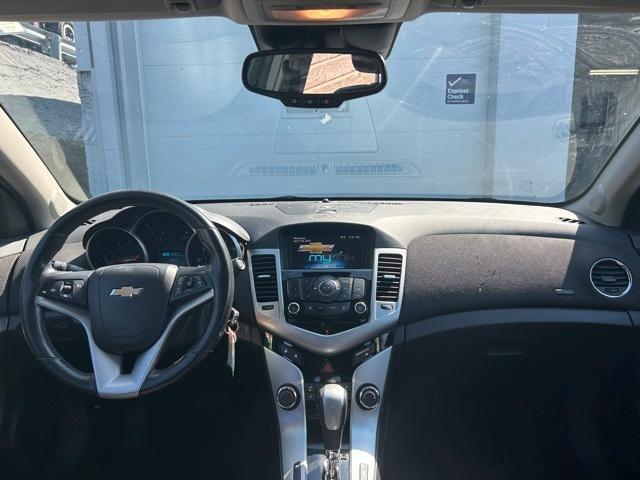 used 2013 Chevrolet Cruze car, priced at $8,888