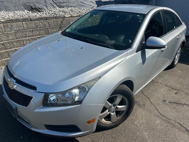 used 2013 Chevrolet Cruze car, priced at $8,888