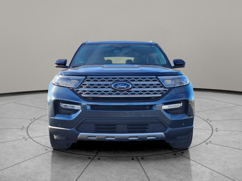 used 2022 Ford Explorer car, priced at $34,088