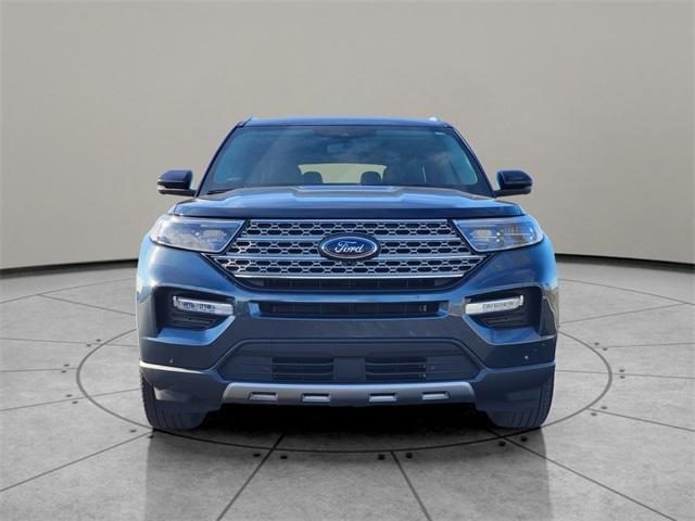 used 2022 Ford Explorer car, priced at $34,088