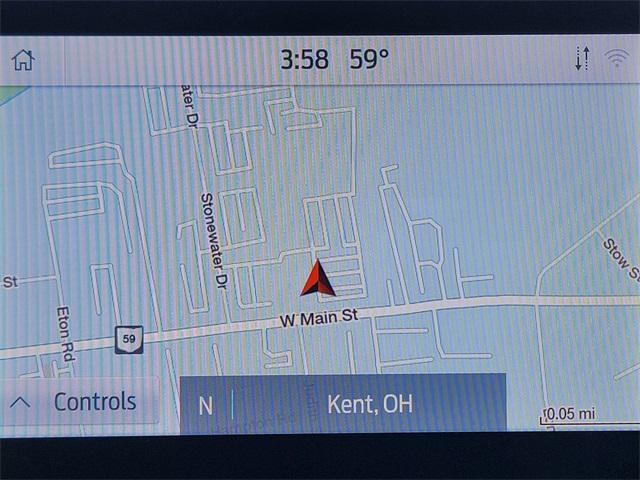 used 2022 Ford Explorer car, priced at $34,088