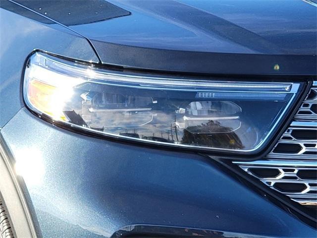 used 2022 Ford Explorer car, priced at $34,088