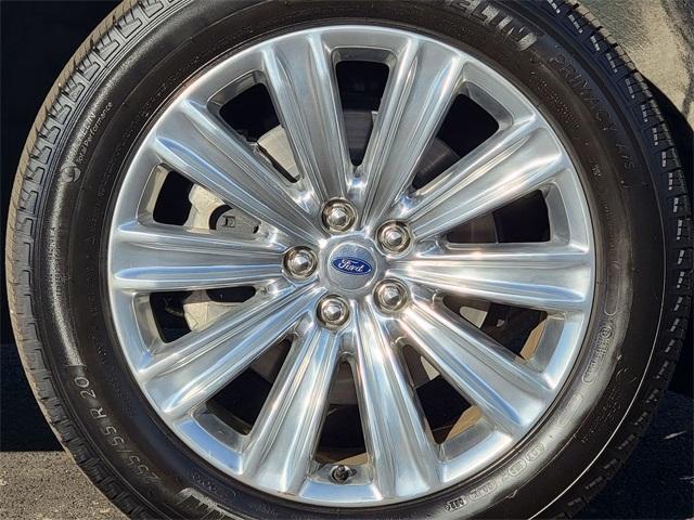 used 2022 Ford Explorer car, priced at $34,088