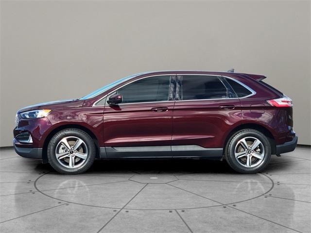 used 2024 Ford Edge car, priced at $31,488