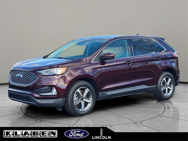 used 2024 Ford Edge car, priced at $31,488